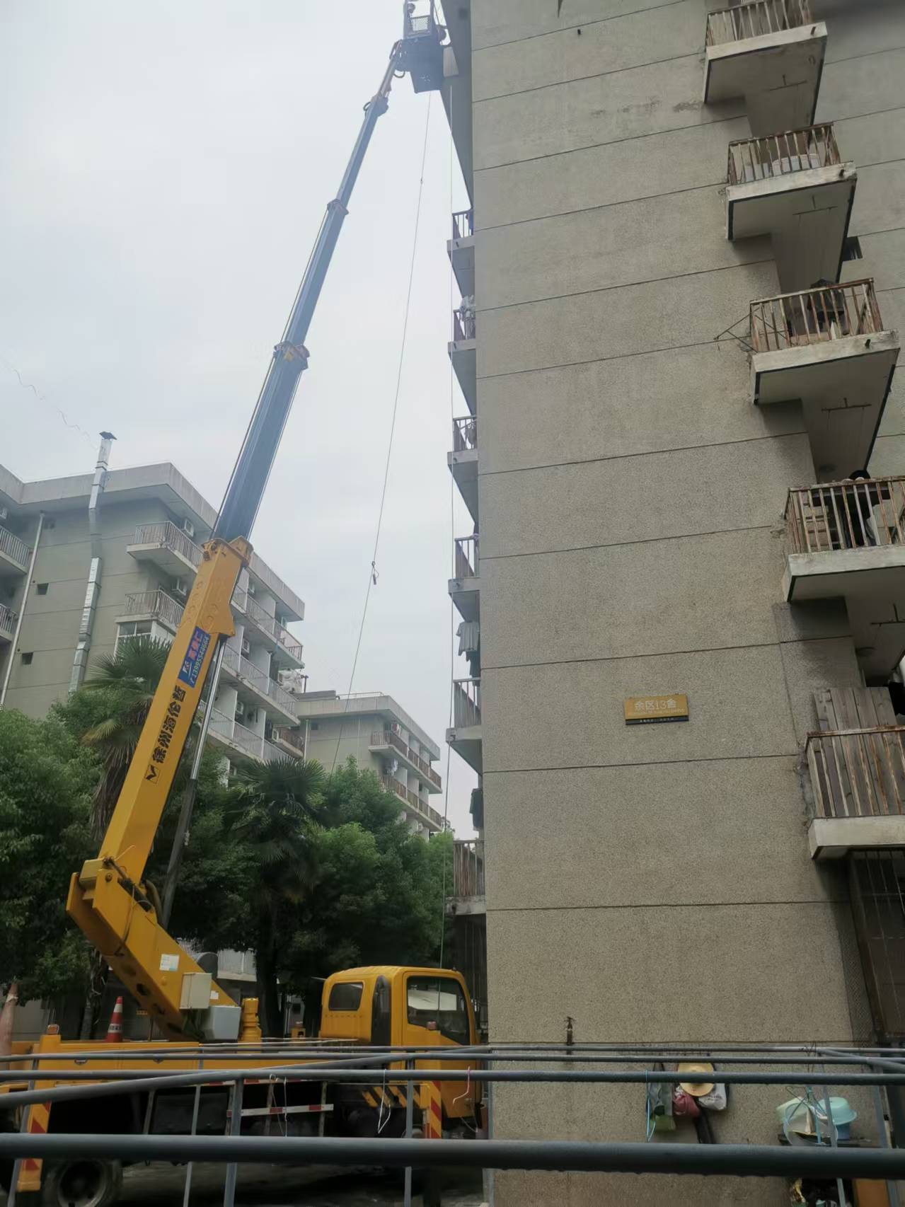 高空车操作重点及注意事项