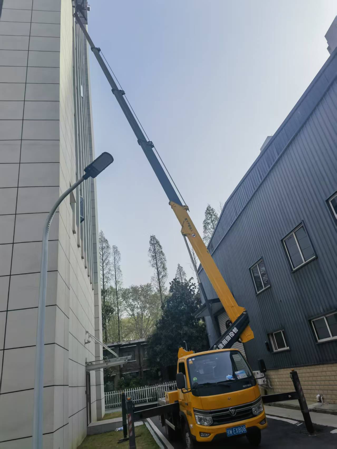 28米高空作业车的优势有哪些？